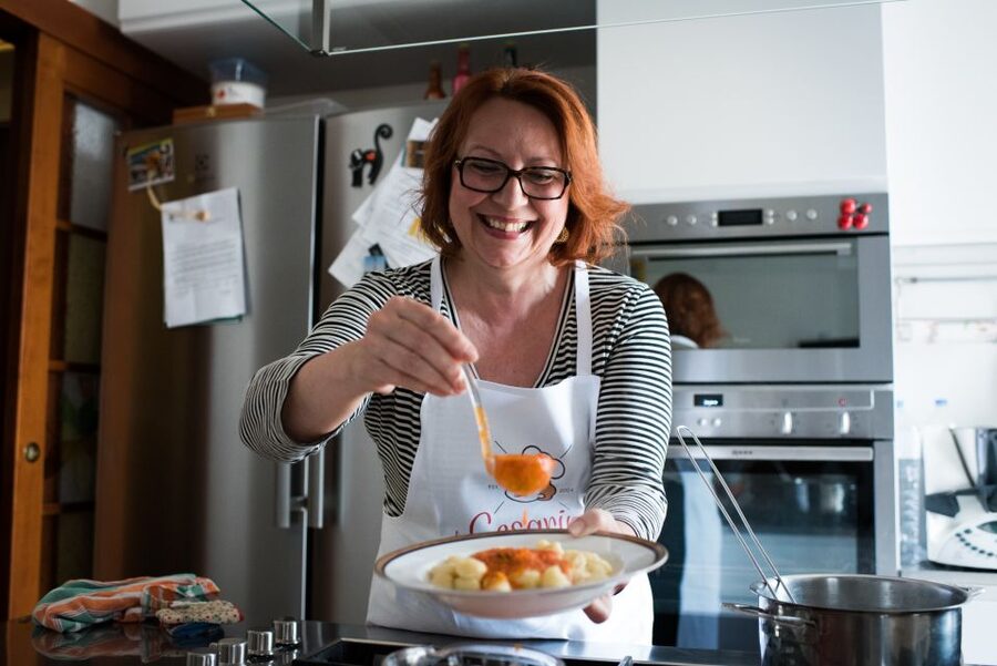 Asti: Cooking Class at a Local's Home - Three local dishes, then a shared meal