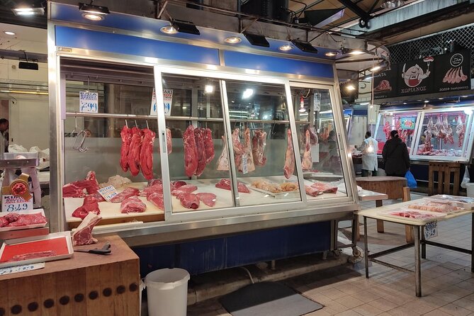 Athens Central Market Tour and Greek Cooking Class with Penelope - Timing, group size, and practical details