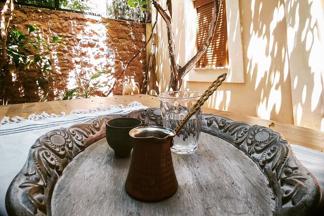 Athens Cooking Class and Lunch in our beautiful garden in Greece - What the small group means