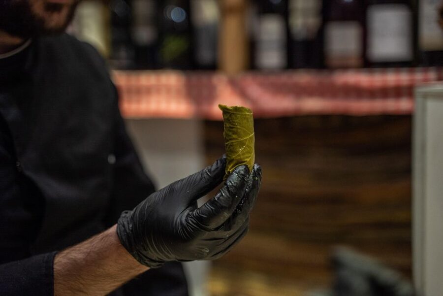 Athens: Cooking Class, Market Visit & Lunch at Local Tavern - What the recipe booklet adds