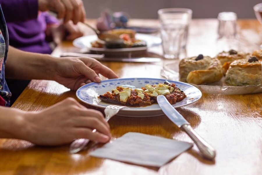 Athens: Food Market Visit and Cooking Class with Wine - Is $81 a good value?