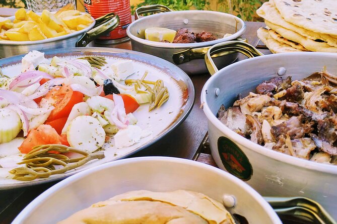 Athens Greek Cooking Class Pita Gyros from Scratch with a Local - Key points at a glance