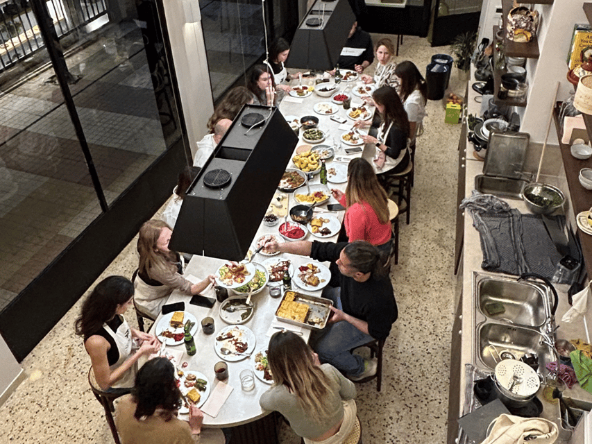 Athens: Greek Cooking Class with Meal and Drinks - How much value do you get for $93?