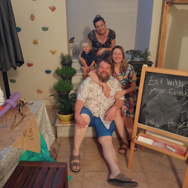 Athens: Greek Souvlaki Pita Gyros Cooking Class with a Local - Key points to know before booking