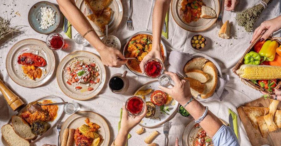 Athens: Kerameikos Stone House Cooking Class - Six dishes, six different Greek cooking lessons