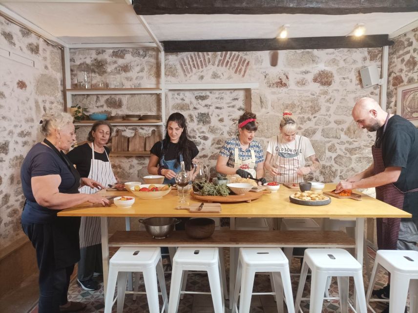 Athens: Kerameikos Stone House Cooking Class - Who will enjoy this class most?