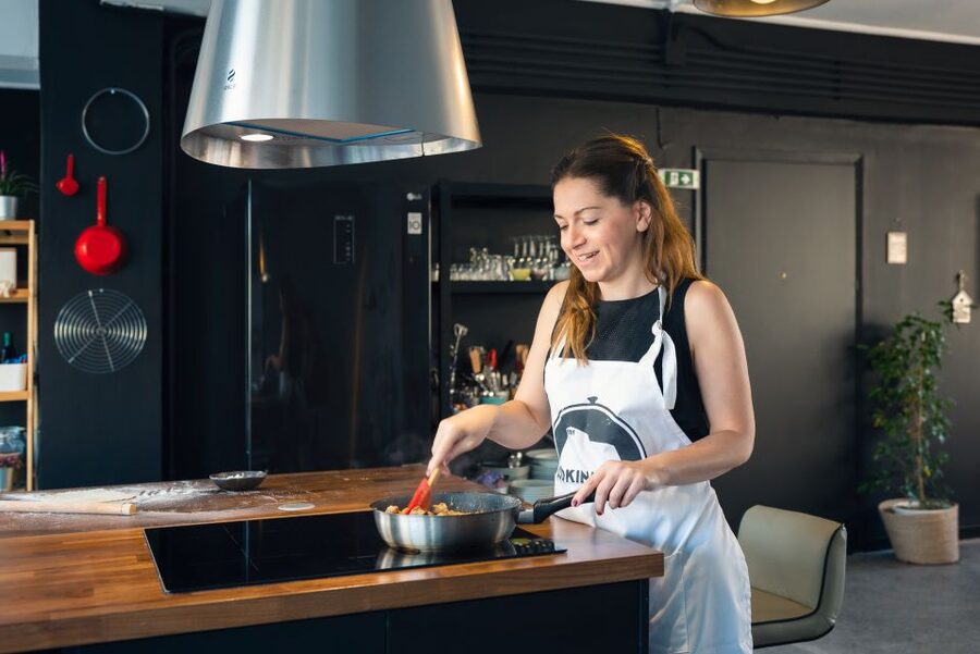 Athens: Traditional Greek Cooking Class with Full Meal - From pita dough to a complete Greek meal