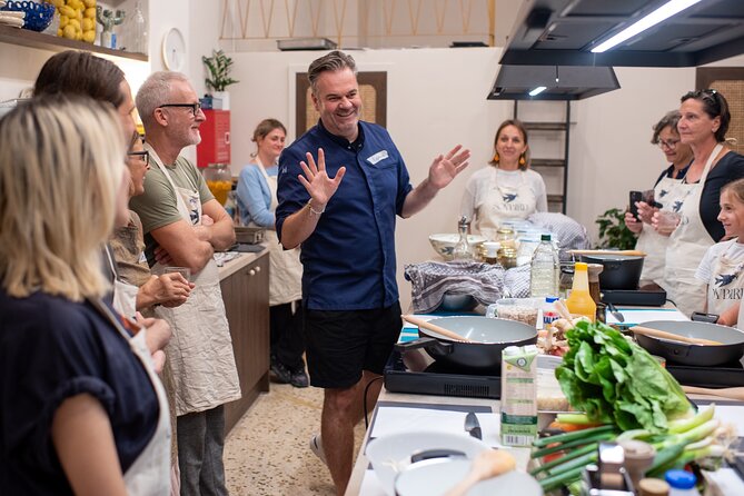 Athens: Traditional Vegan Cooking Class incl. Drinks - Key points to know before booking