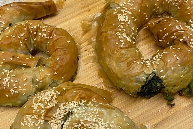 Athens: Traditional Vegan Cooking Class incl. Drinks - Arriving at SOYBIRD in Koukaki