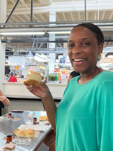 Atlanta: Historic Market Food Tour and Biscuit Cooking Class - Practical advice for a smooth visit