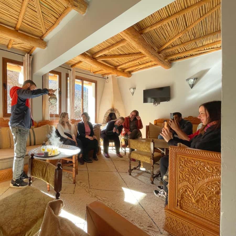 Atlas Mountains Day Trip: Market, Cooking & Village Walk - Should you book the Atlas Mountains cooking trip?