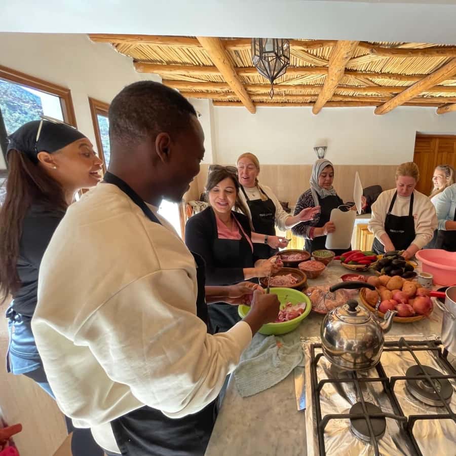 Atlas Mountains Day Trip: Market, Cooking & Village Walk - Booking details worth checking first