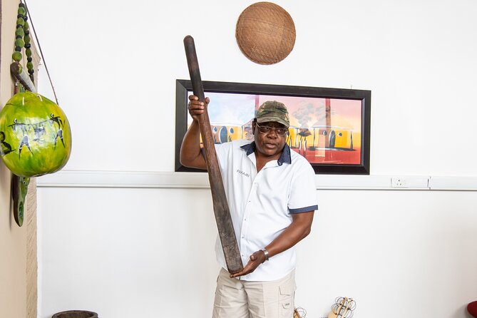Authentic African Cuisine Cooking Experience - Florence leads the hands-on cooking