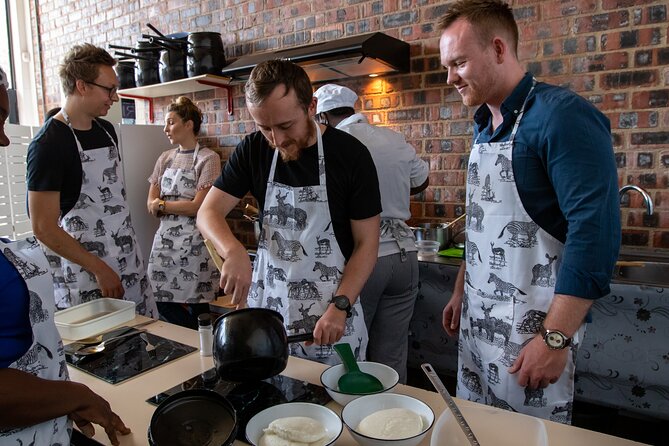 Authentic African Cuisine Cooking Experience - What each dish adds to the meal