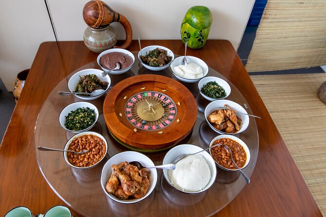 Authentic African Cuisine Cooking Experience - What the $57.51 price includes
