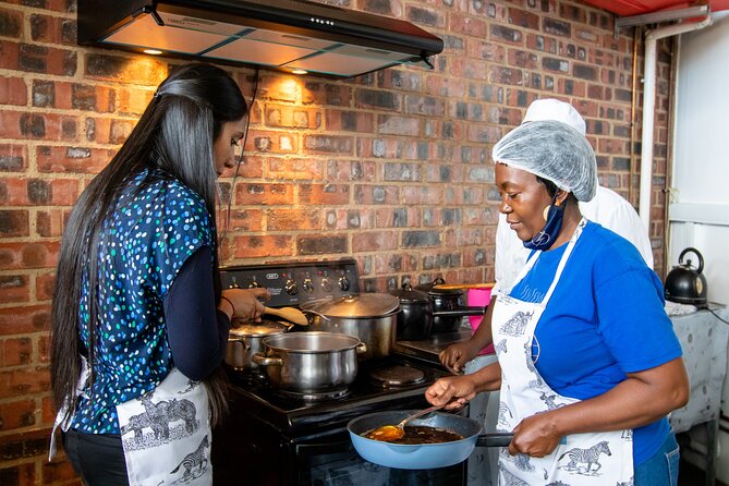 Authentic African Cuisine Cooking Experience - Who will enjoy this most