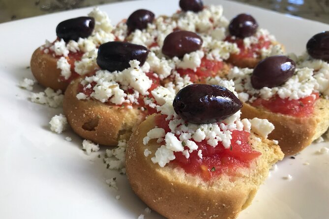 Authentic and Traditional Cooking Class in Chania Crete - Cooking Cretan food in a Greek home