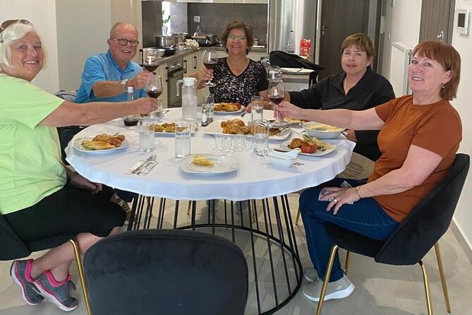 Authentic and Traditional Cooking Class in Chania Crete - Stella’s teaching style and the personal scale