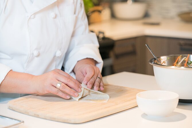 Authentic Asian Cooking Class in NYC (Includes 4-Course Meal) - What happens at 136 17th Street in Brooklyn