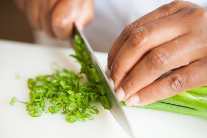 Authentic Asian Cooking Class in NYC (Includes 4-Course Meal) - Making broccoli taste like more than a side dish
