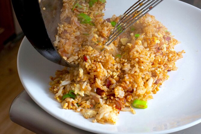 Authentic Asian Cooking Class in NYC (Includes 4-Course Meal) - Dietary needs, accessibility, and cancellation details