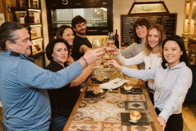 Authentic Basque Cooking Class in San Sebastian Old Town