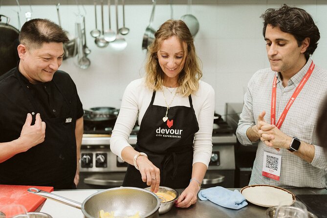 Authentic Basque Cooking Class in San Sebastian Old Town - Piquillo peppers and a satisfying full meal