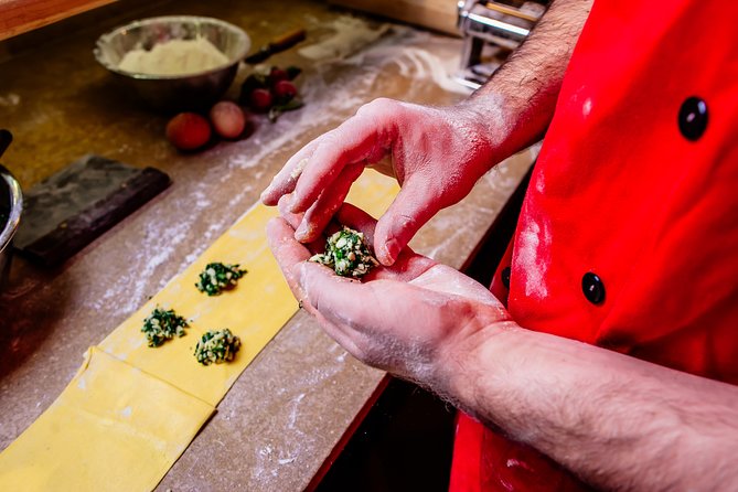 Authentic Bologna Home Cooking Class: Tagliatelle & Tortellini - What the Bologna pasta class is really like
