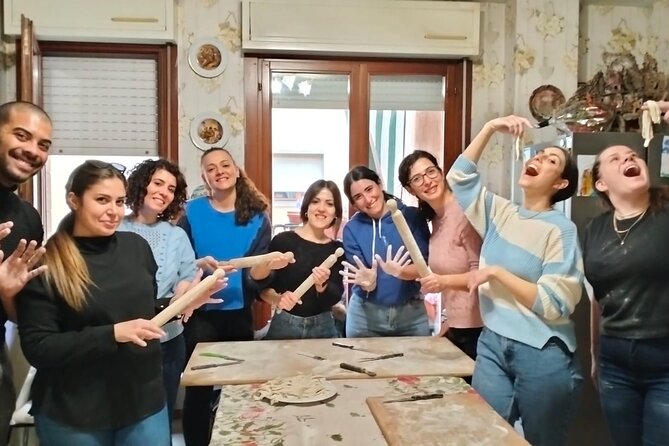 Authentic Bologna Home Cooking Class: Tagliatelle & Tortellini - Wine, dessert, and the value of the meal