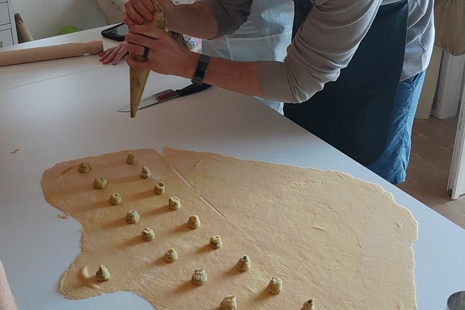 Authentic Cooking with Locals: Meal, Wine & Scenic Views - Starting near La Praia in Praiano