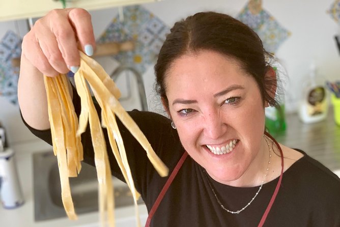 Authentic Cooking with Locals: Meal, Wine & Scenic Views - Seasonal food instead of a fixed restaurant menu
