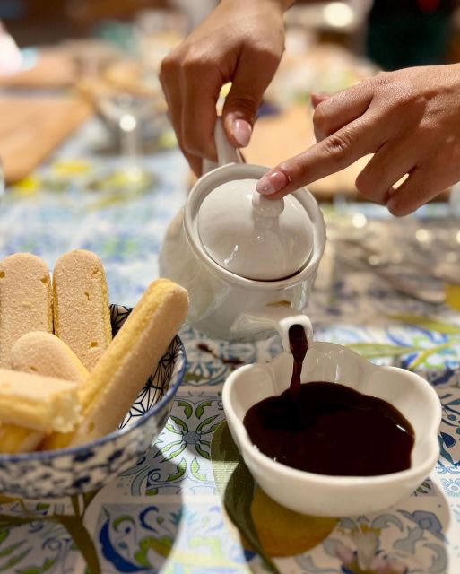 Authentic farm cooking class overlooking Sorrento - Working inside an ancient country kitchen