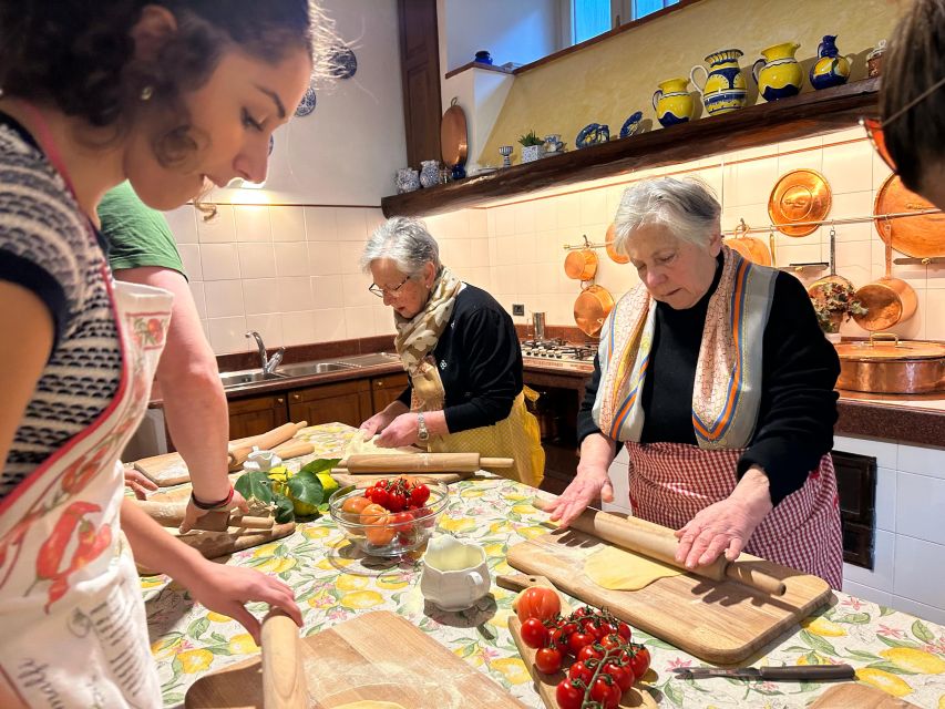 Authentic farm cooking class overlooking Sorrento - Who will get the most from this class