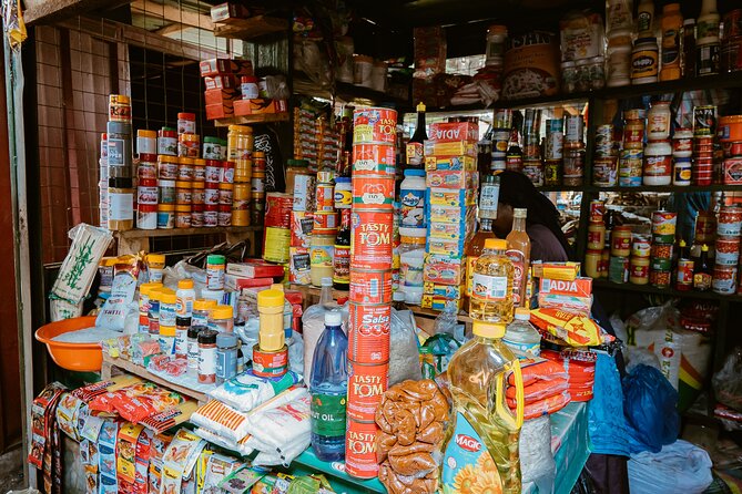 Authentic Ghanaian Cooking Class in Accra - Cooking Ghanaian dishes one step at a time