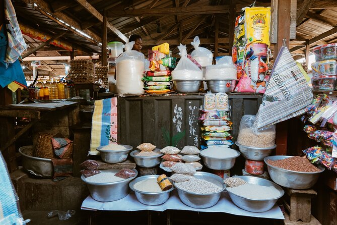 Authentic Ghanaian Cooking Class in Accra - Vegetarian cooking and dietary planning