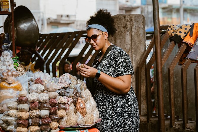 Authentic Ghanaian Cooking Class in Accra - Five hours on your feet