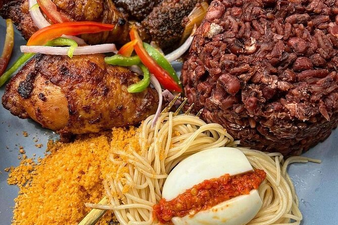 Authentic Ghanaian Cooking Class in Accra - Is $100 per person fair value?