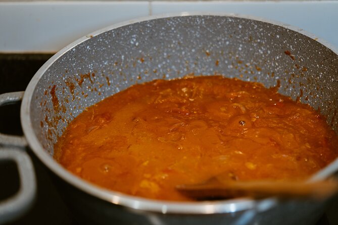 Authentic Ghanaian Cooking Class in Accra - Meeting Chef Adjei in the kitchen