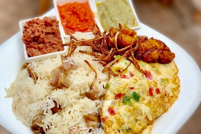 Authentic Ghanaian Cooking Lessons and Take Out Services. - The stories behind Ghanaian dishes