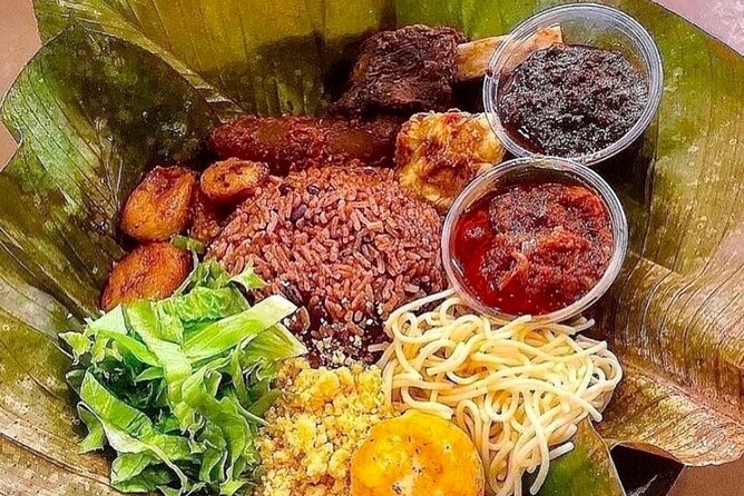 Authentic Ghanaian Cooking Lessons and Take Out Services. - What the $25 price really covers