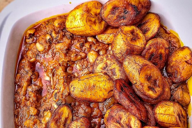 Authentic Ghanaian Cooking Lessons and Take Out Services. - Cooking from scratch, not watching from the side