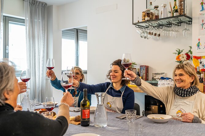 Authentic Italian Cooking Class with Lake Views in Varenna - Key points at a glance