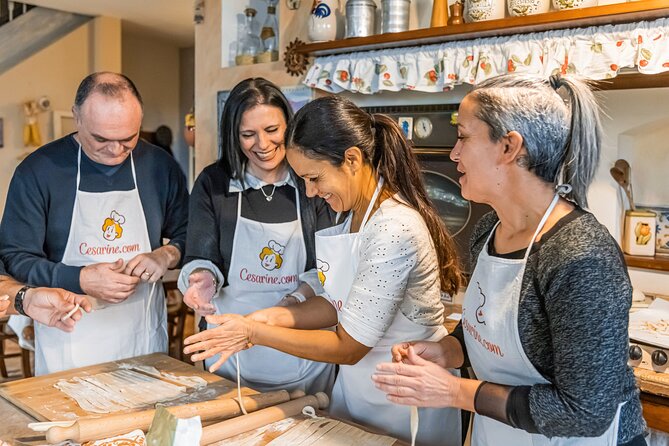 Authentic Italian Cooking Class with Lake Views in Varenna - Why the private format matters