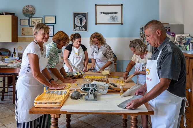 Authentic Italian Cooking Class with Lake Views in Varenna - Price: what you receive for $156.28