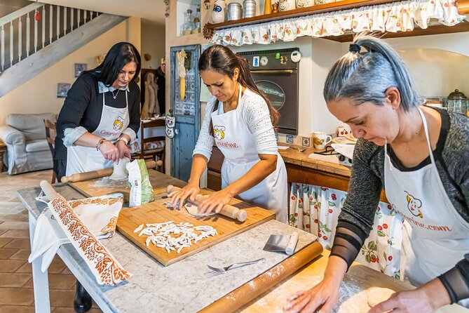 Authentic Italian Cooking Class with Lake Views in Varenna - The one logistics issue you should not ignore