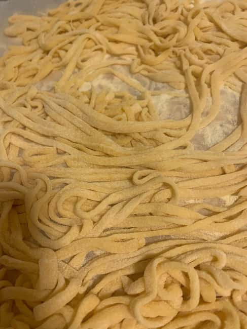 Authentic Italian Cooking Masterclass at Home in Luxembourg - What the three-hour lesson is likely to feel like