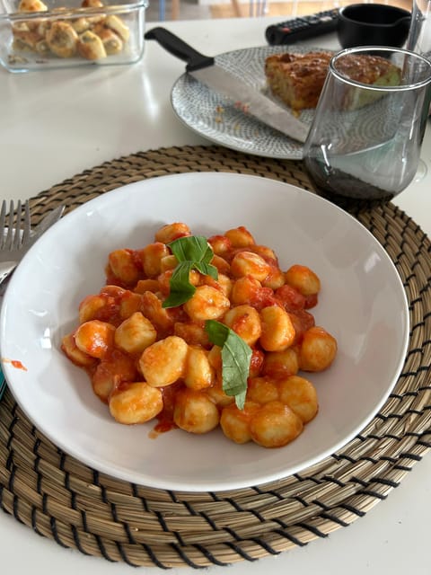 Authentic Italian Cooking Masterclass at Home in Luxembourg - Booking details worth knowing