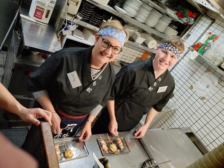 Authentic Japanese Cooking Experience at Izakaya restaurant - What the $139 price really covers