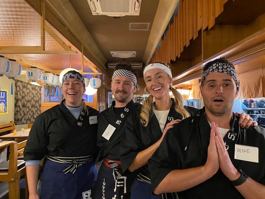 Authentic Japanese Cooking Experience at Izakaya restaurant - Getting to Izakaya Factory in Kyoto