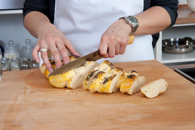Authentic Jewish Cooking Class by a Professional chef - A morning start and a four-hour commitment